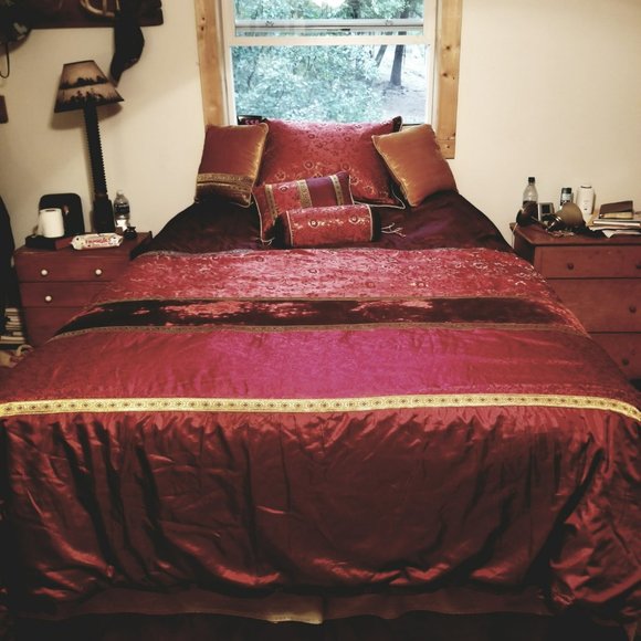 Bedding | Macy Queen Size Duvet Cover 